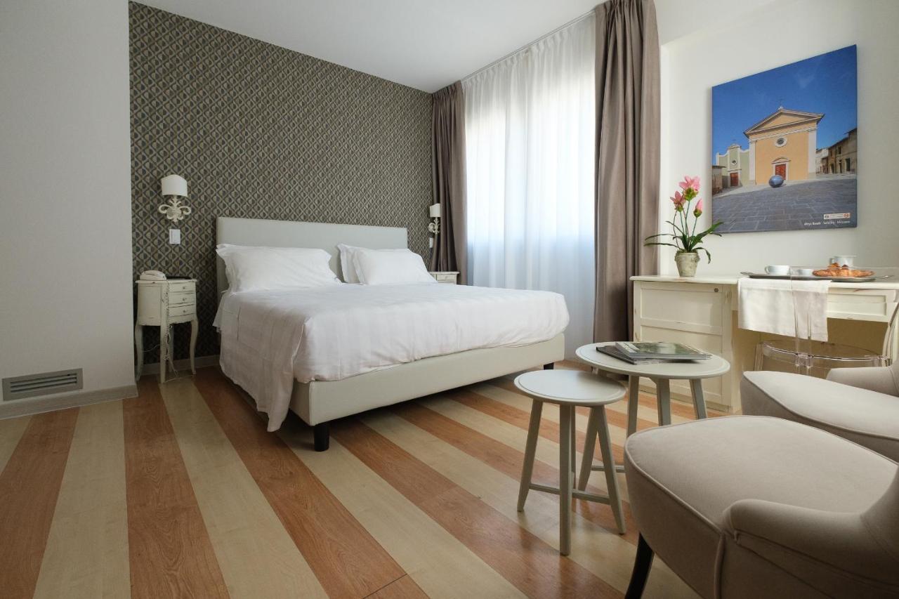 Hotel Portavaldera Peccioli Luaran gambar