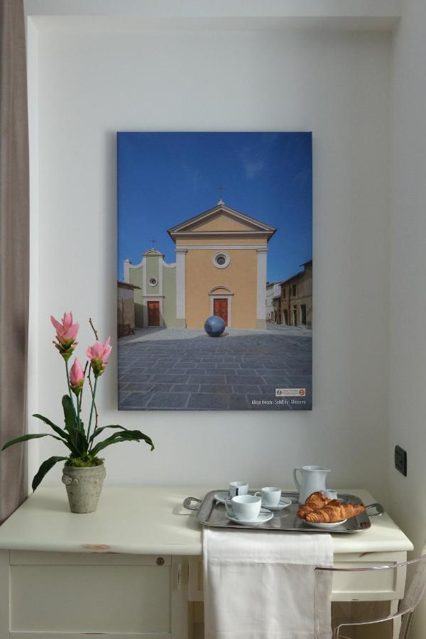 Hotel Portavaldera Peccioli Luaran gambar
