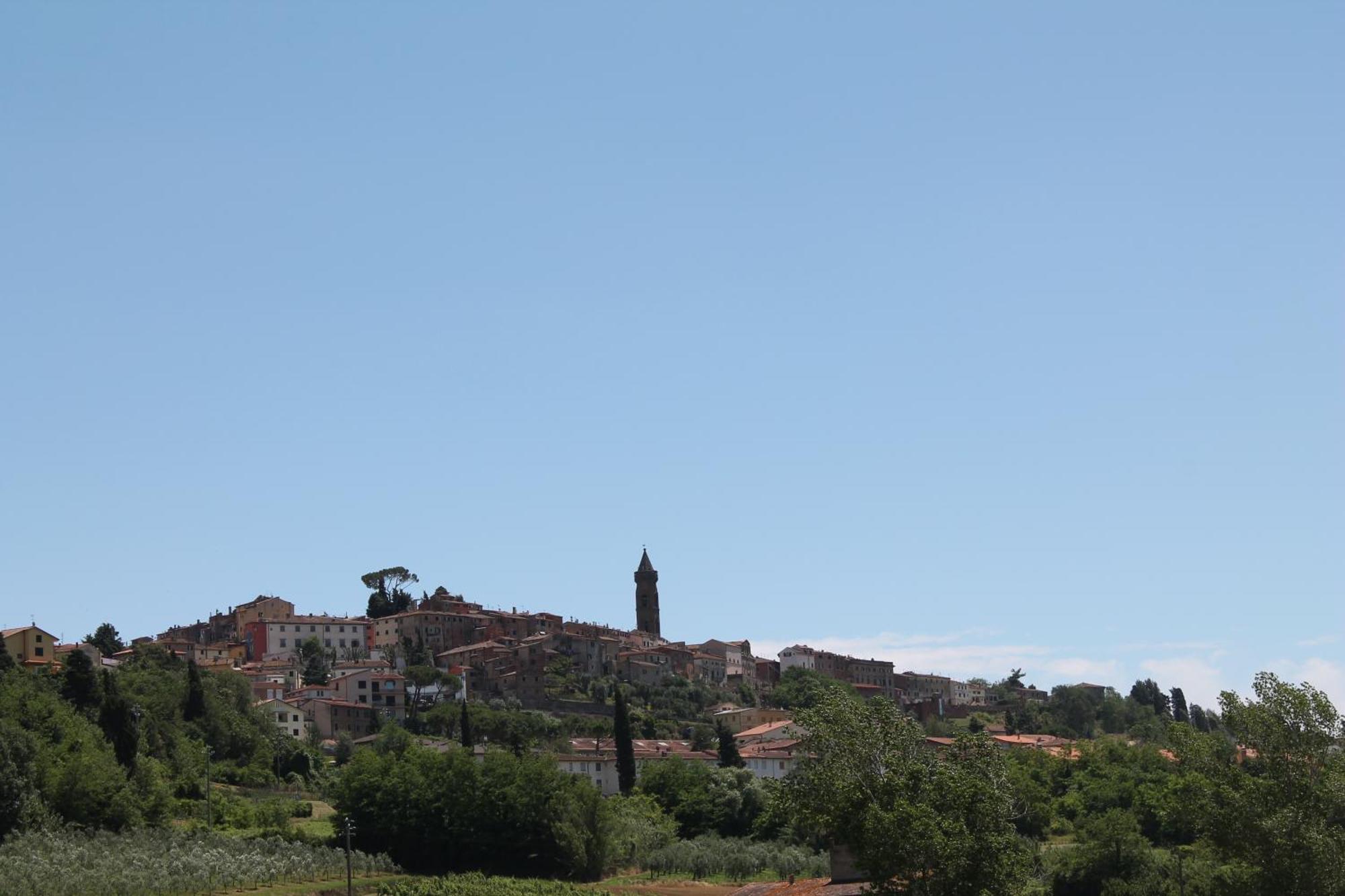 Hotel Portavaldera Peccioli Luaran gambar