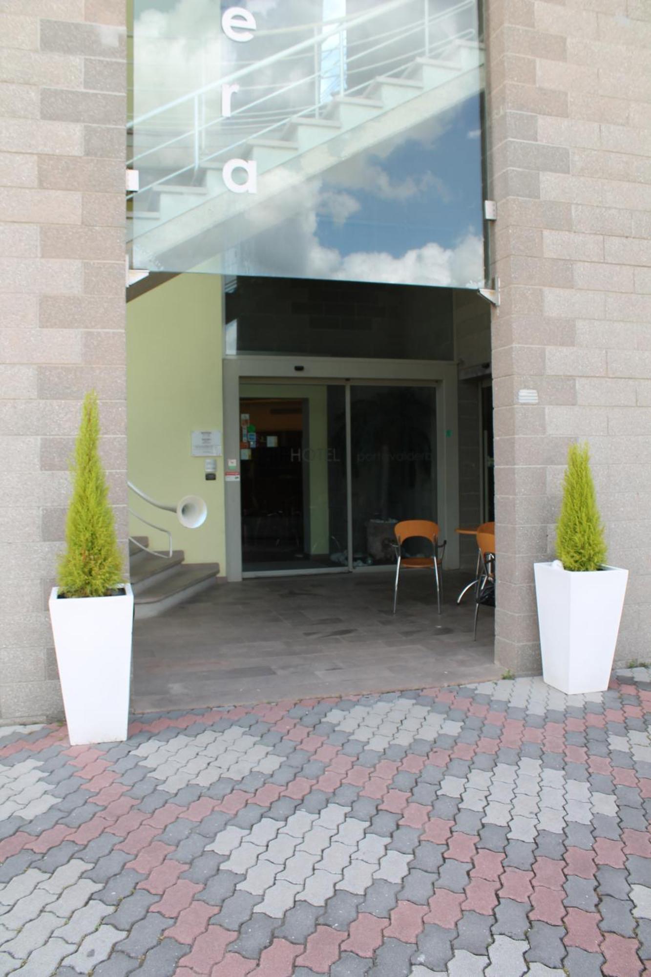 Hotel Portavaldera Peccioli Luaran gambar
