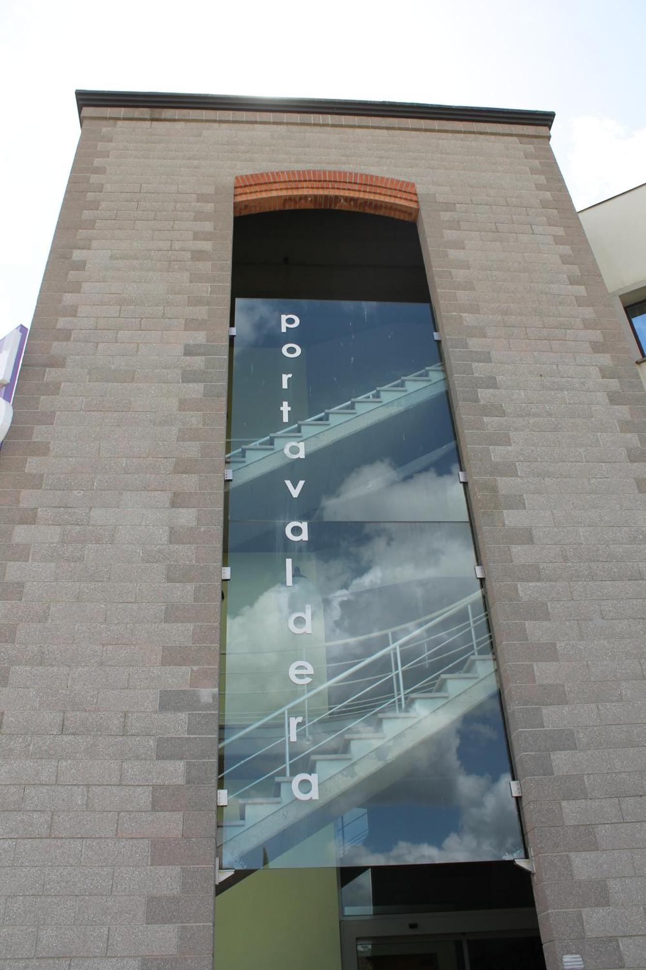 Hotel Portavaldera Peccioli Luaran gambar