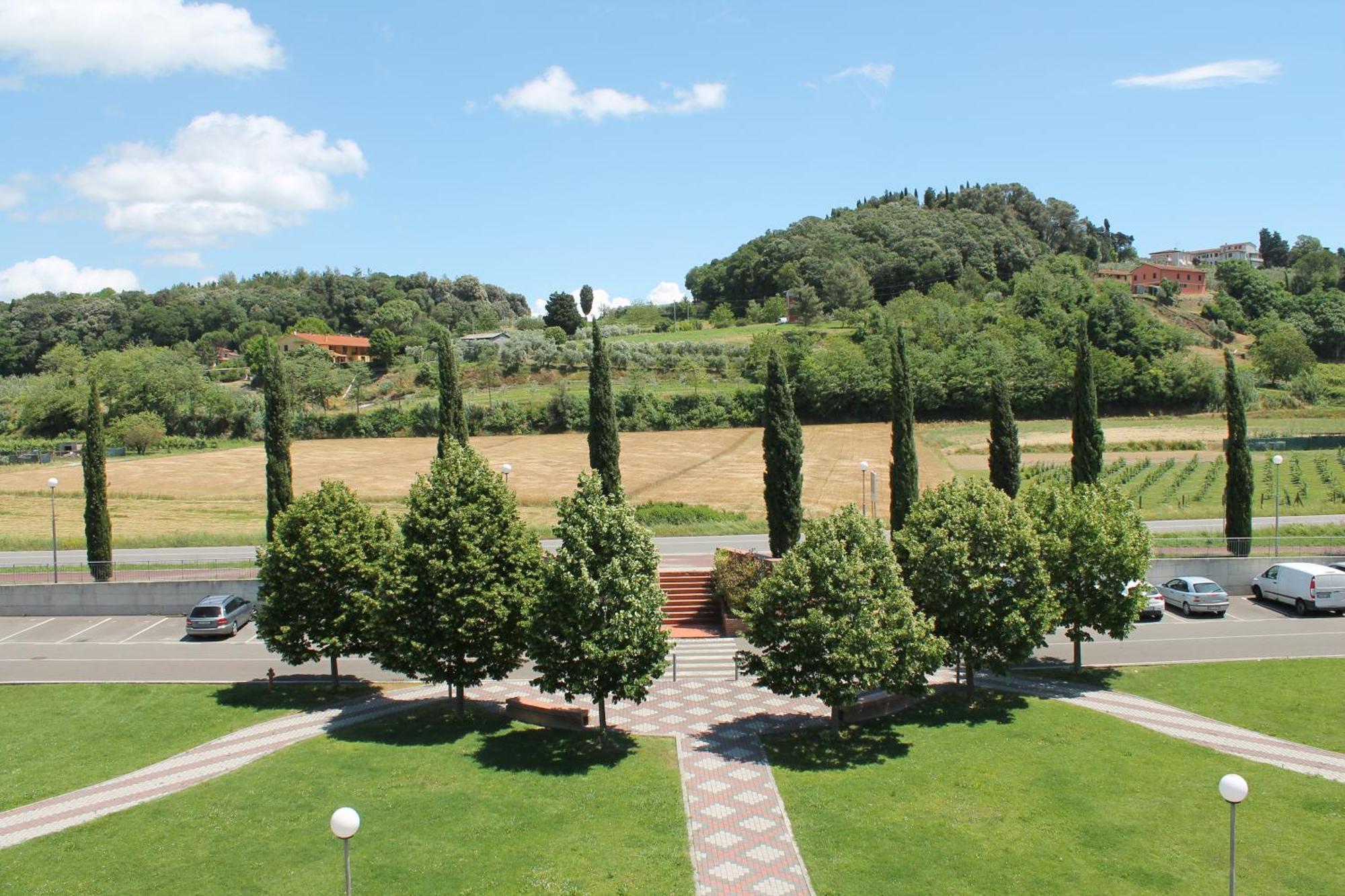 Hotel Portavaldera Peccioli Luaran gambar